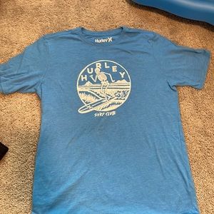Hurley shirt BOYS Large